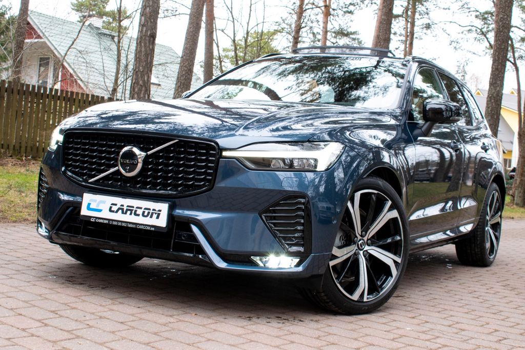 Volvo XC60 2024