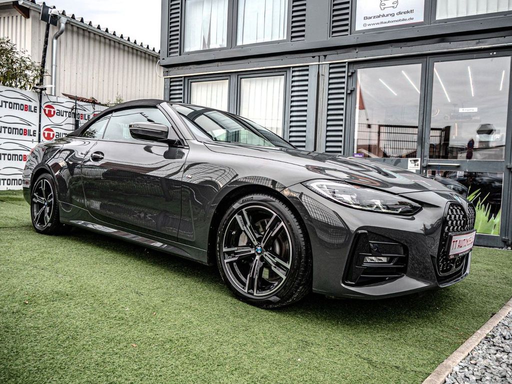 BMW 430 2023