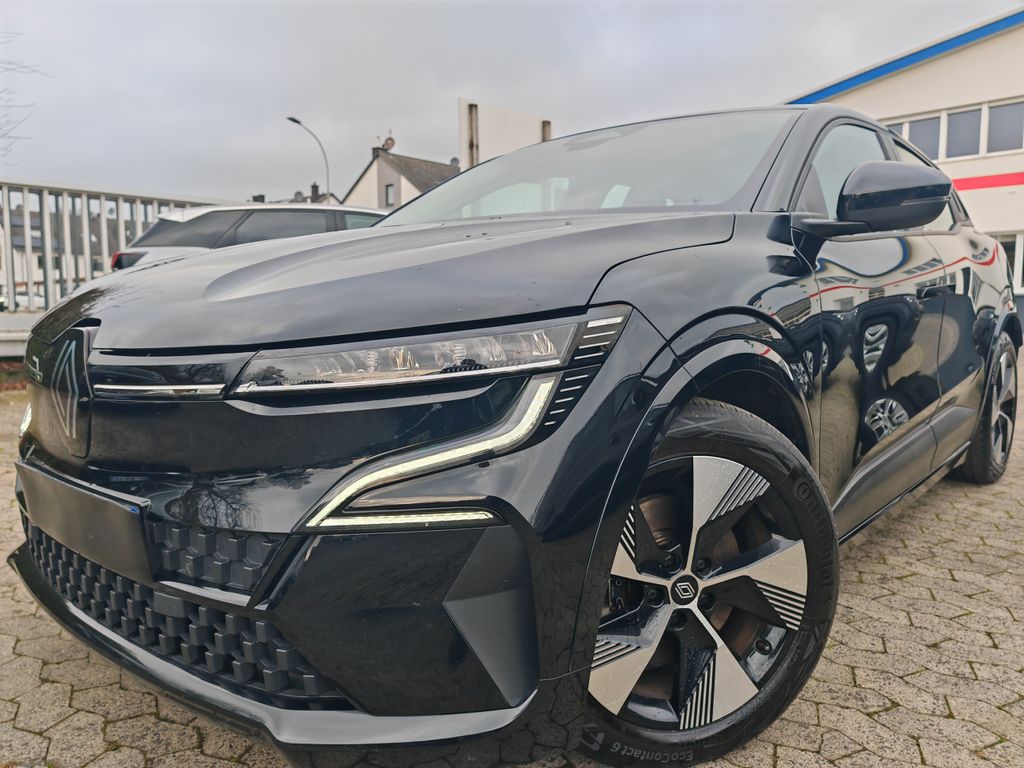 Renault Megane 2022