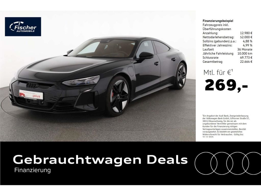 Audi RS e-tron GT 2021