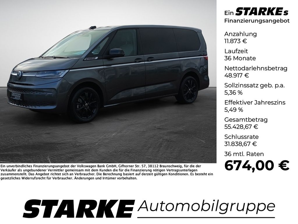 Volkswagen T7 Multivan