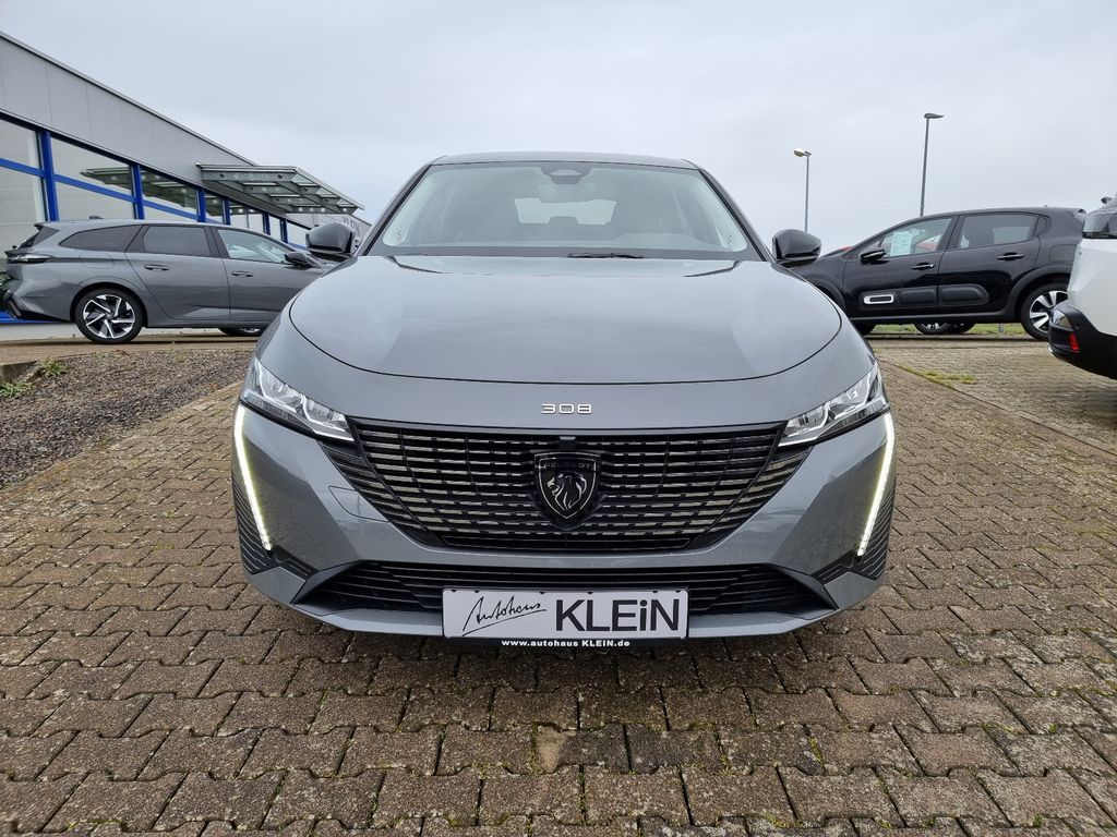 Peugeot 308 2024