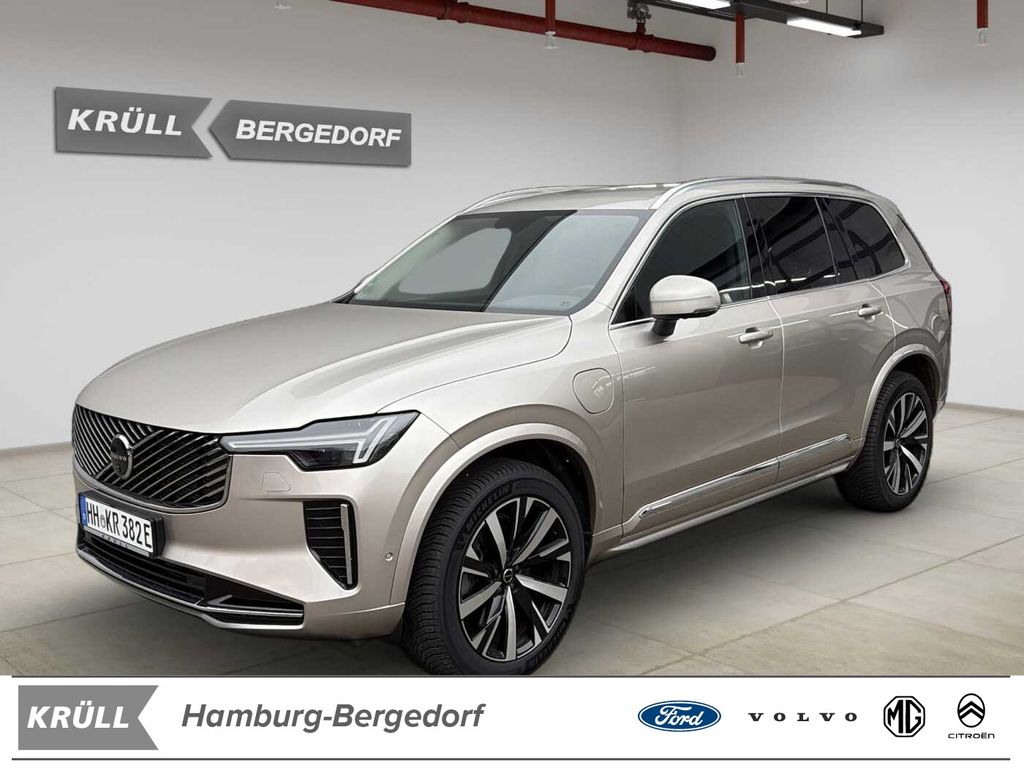 Volvo XC90 2025