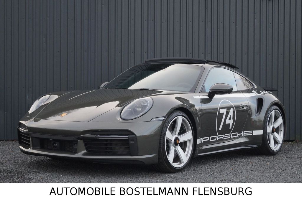Porsche 992 2025