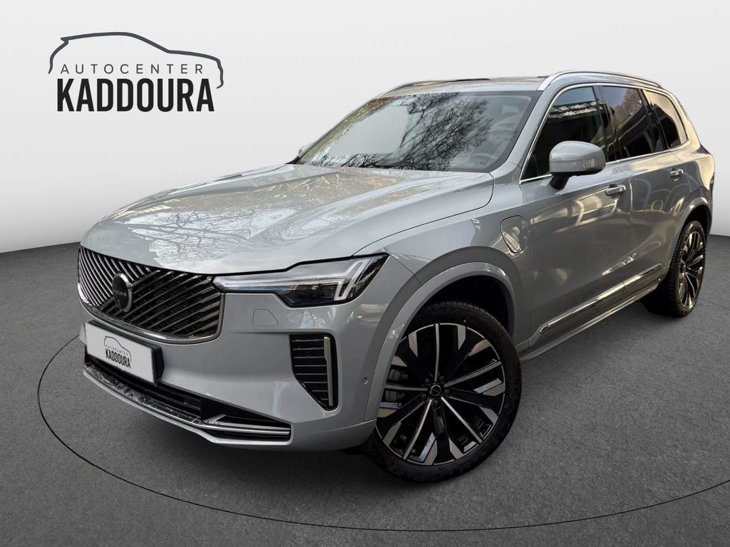 Volvo XC90 2025