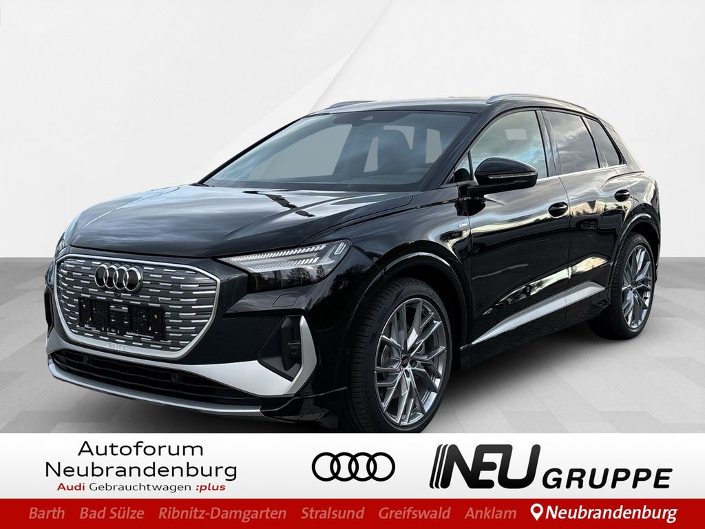 Audi Q4