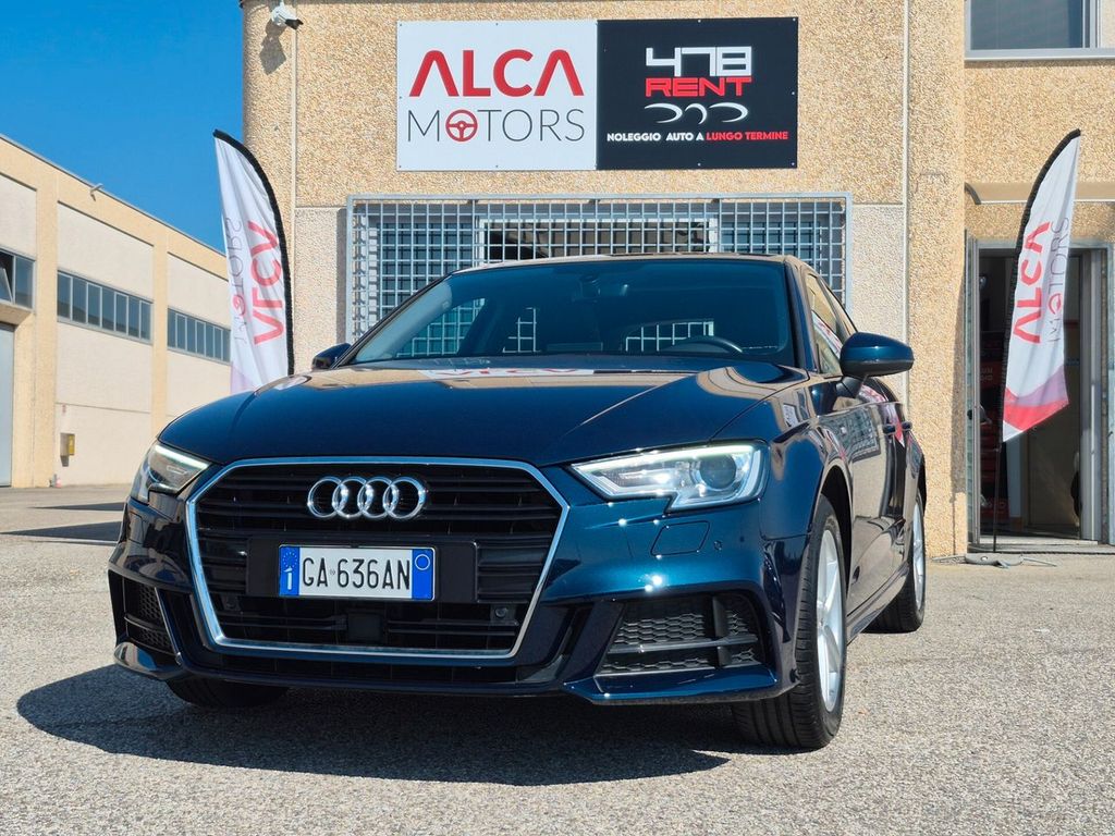 Audi A3 2020