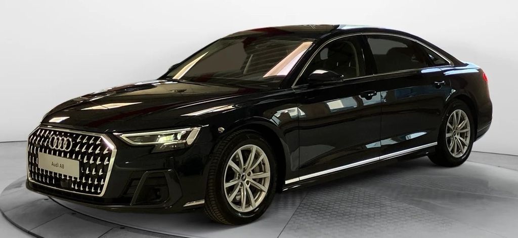 Audi A8 2025