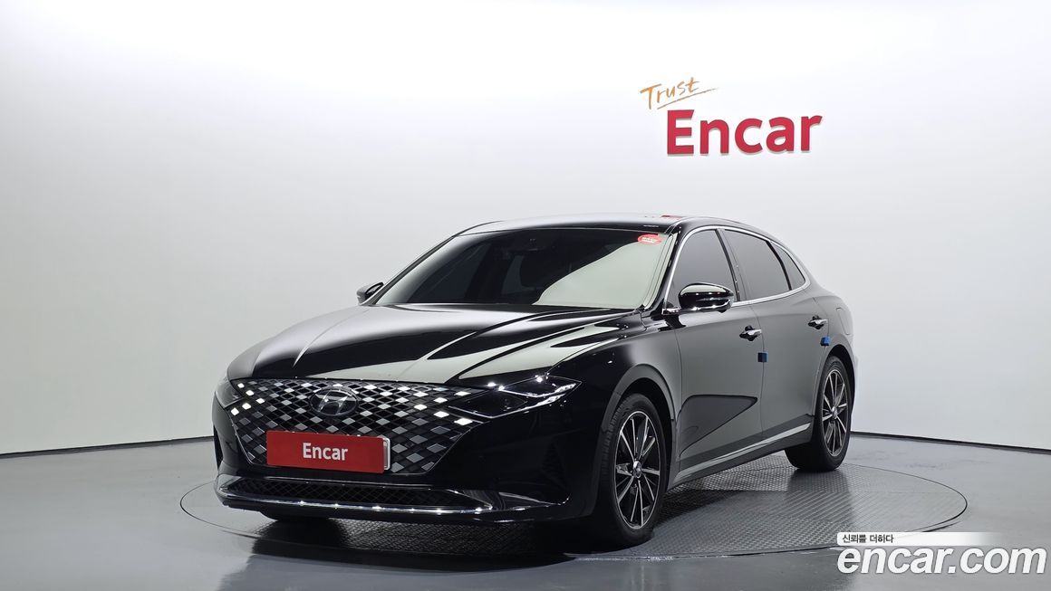 Hyundai Grandeur 2022