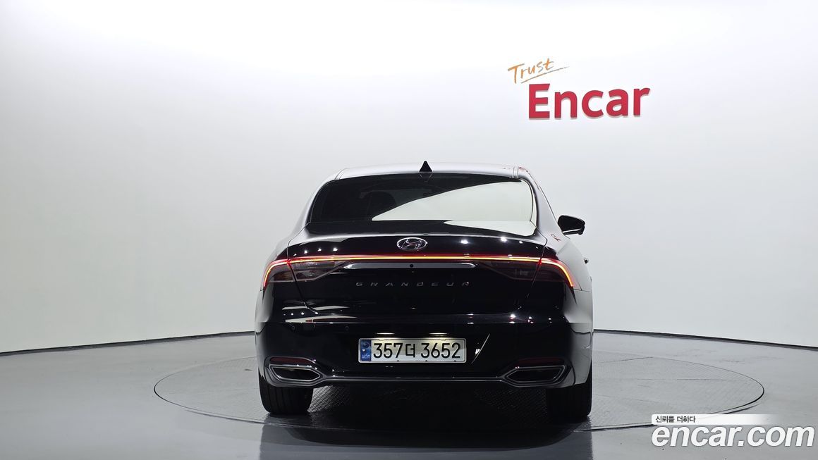 Hyundai Grandeur 2022