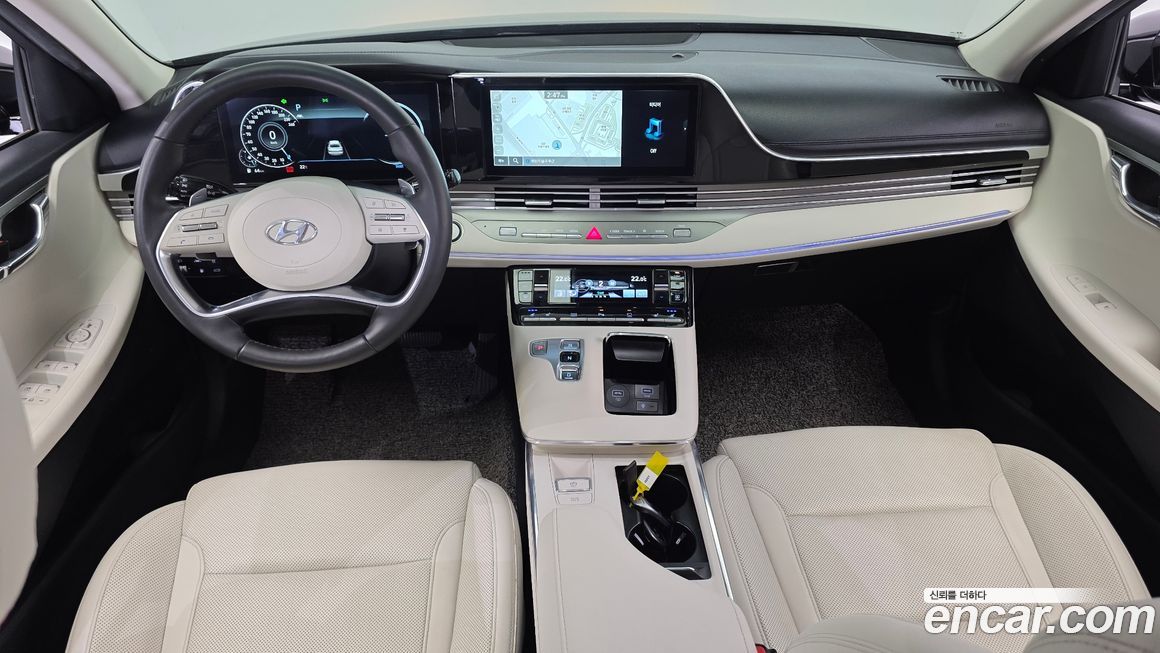 Hyundai Grandeur 2022