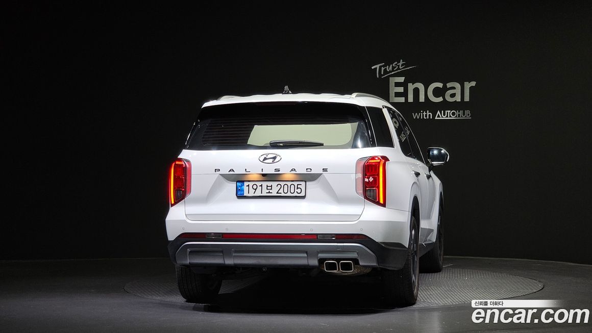 Hyundai Palisade 2023