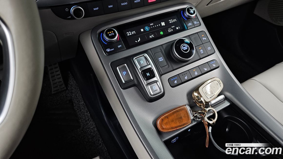 Hyundai Palisade 2023