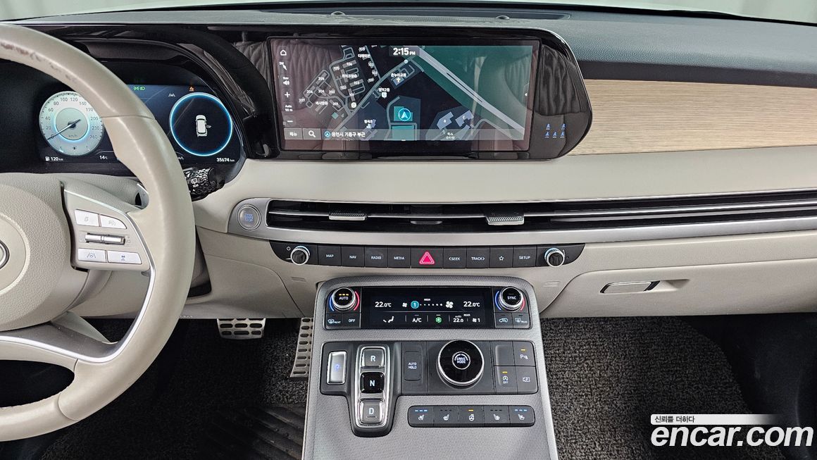 Hyundai Palisade 2023