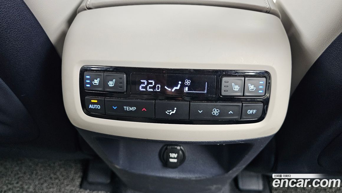 Hyundai Palisade 2023