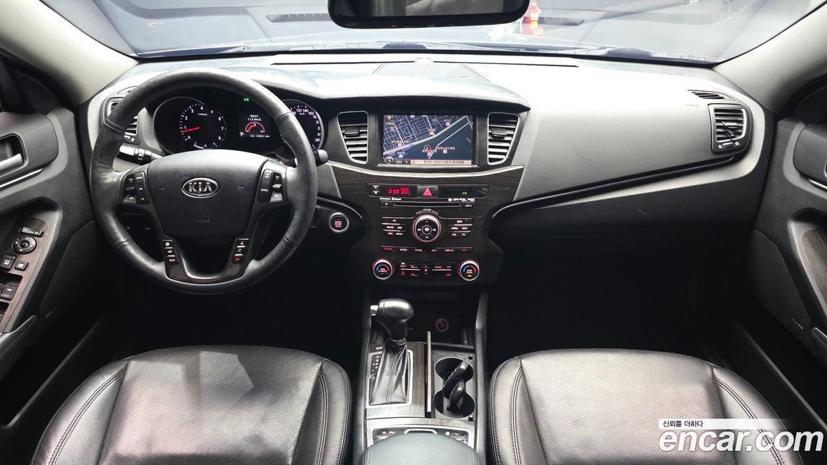 Kia K7 2012
