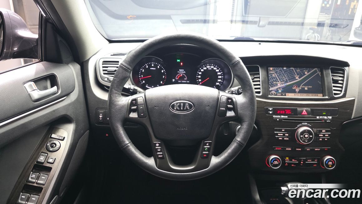 Kia K7 2012