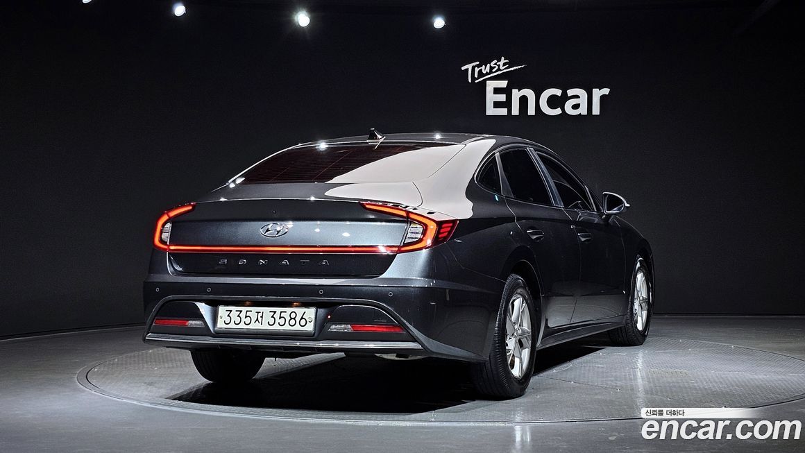 Hyundai Sonata 2020