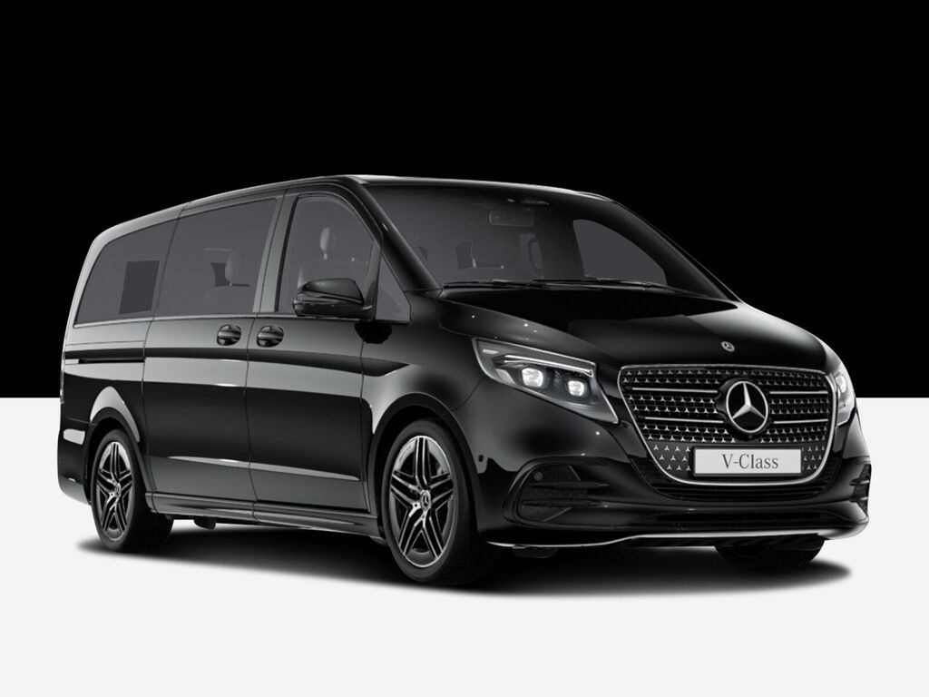 Mercedes-Benz V 300 2025