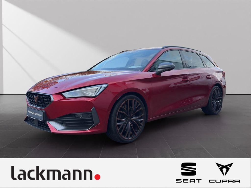Cupra Leon 2024