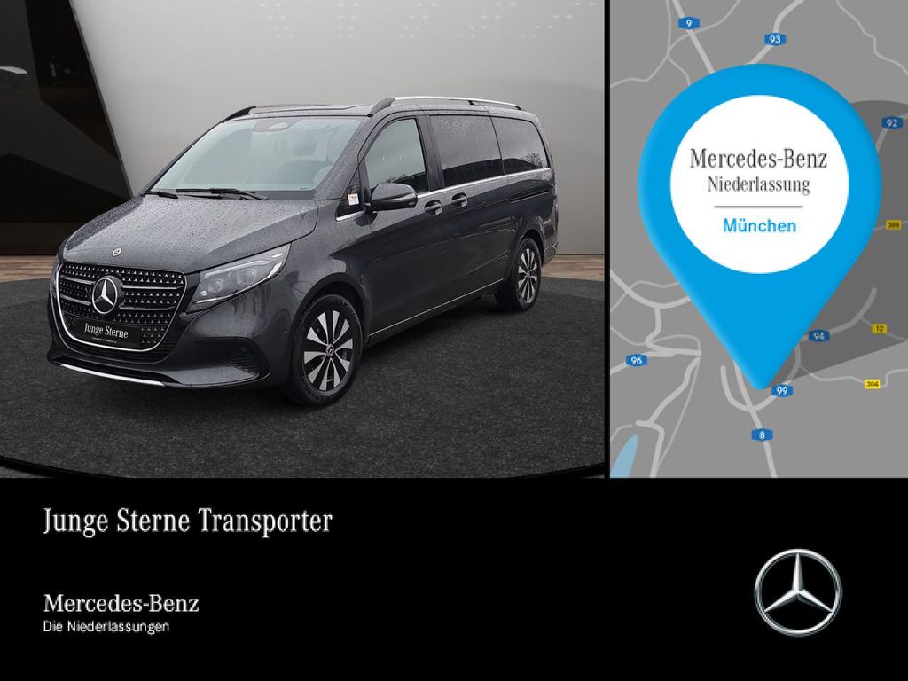 Mercedes-Benz V 300 2025