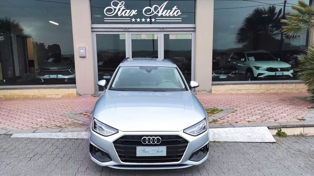 Audi A4 2025