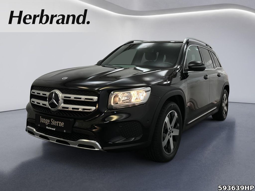 Mercedes-Benz GLB 200 2022