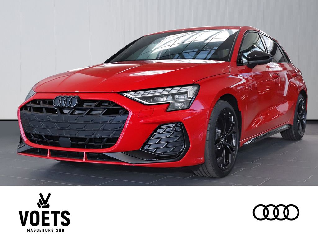 Audi A3 2025