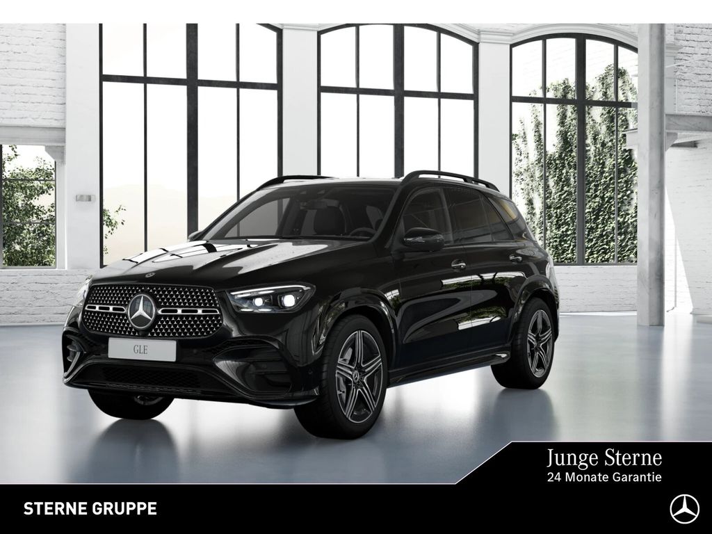 Mercedes-Benz GLE 350 2025