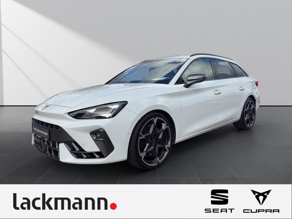 Cupra Leon 2024