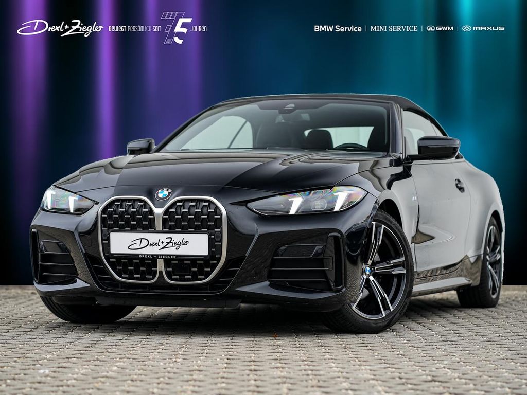 BMW 420 2025