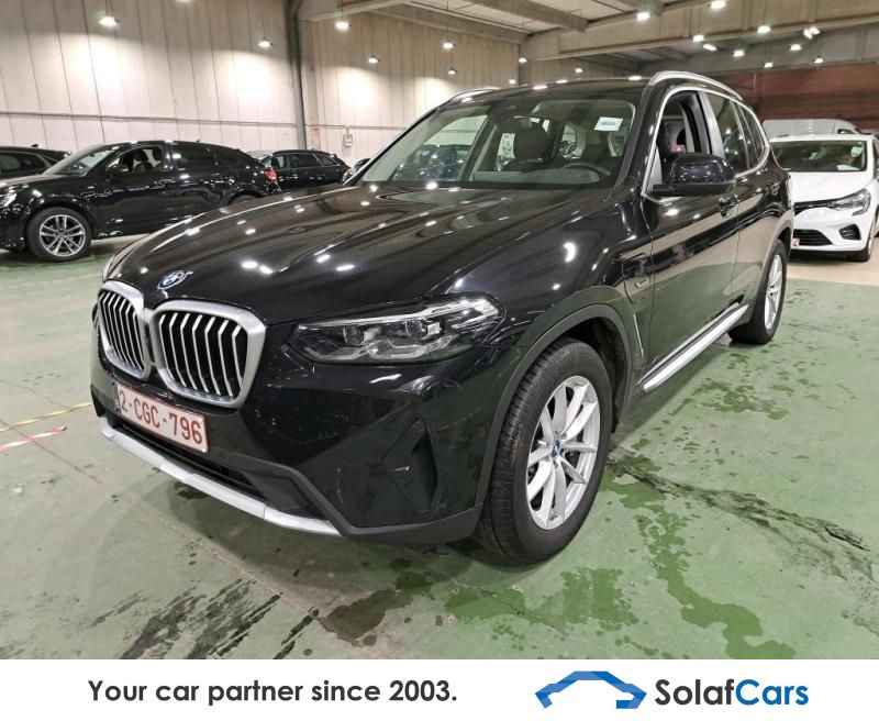 BMW X3 2022
