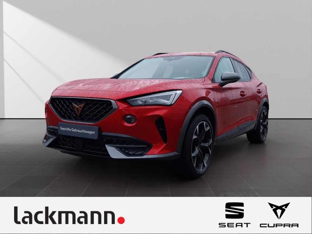 Cupra Formentor 2023