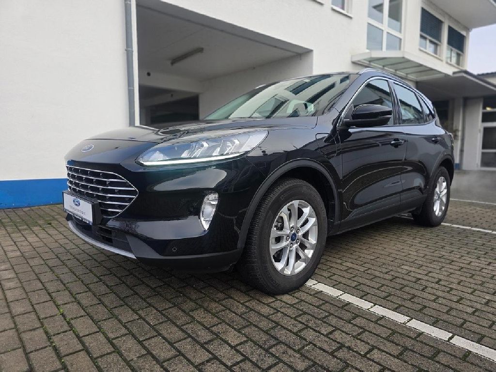 Ford Kuga 2022