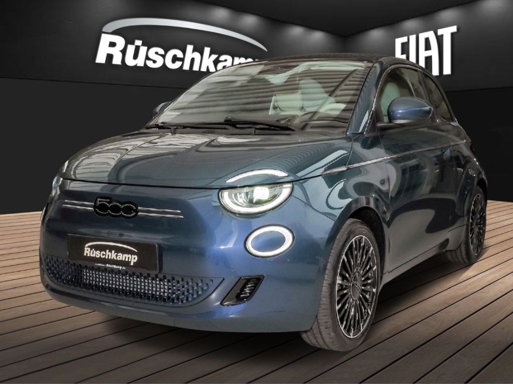 Fiat 500e 2025