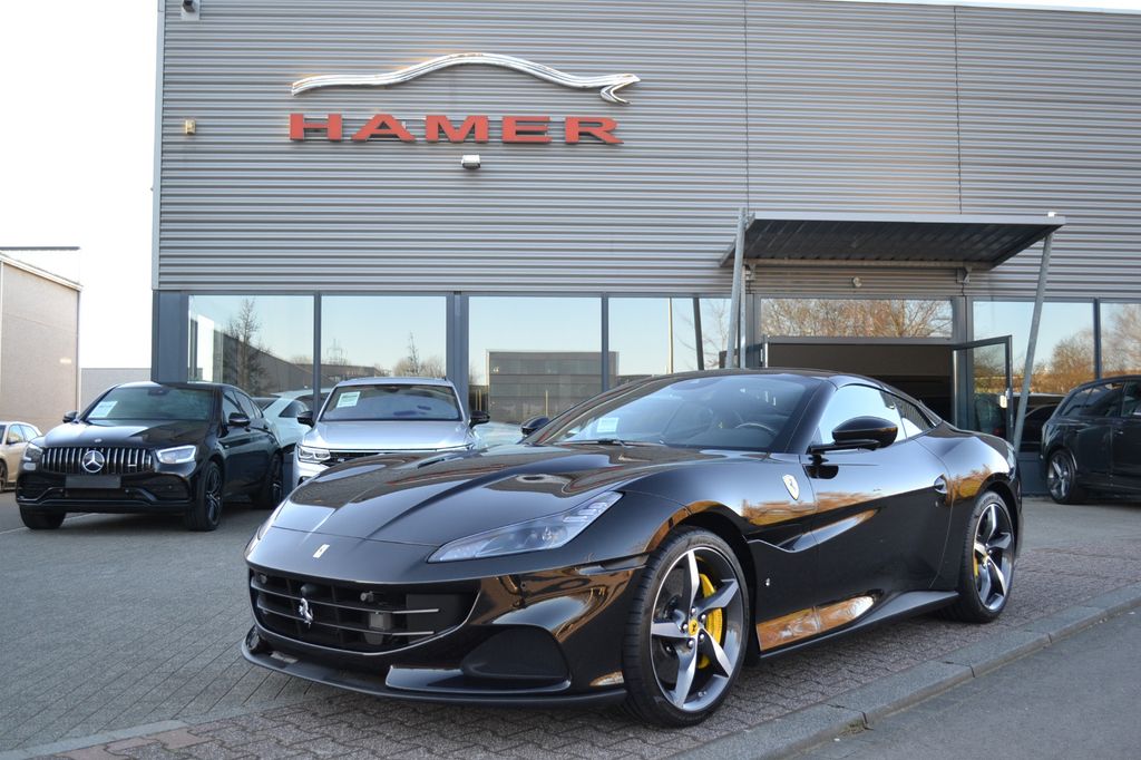 Ferrari Portofino 2022