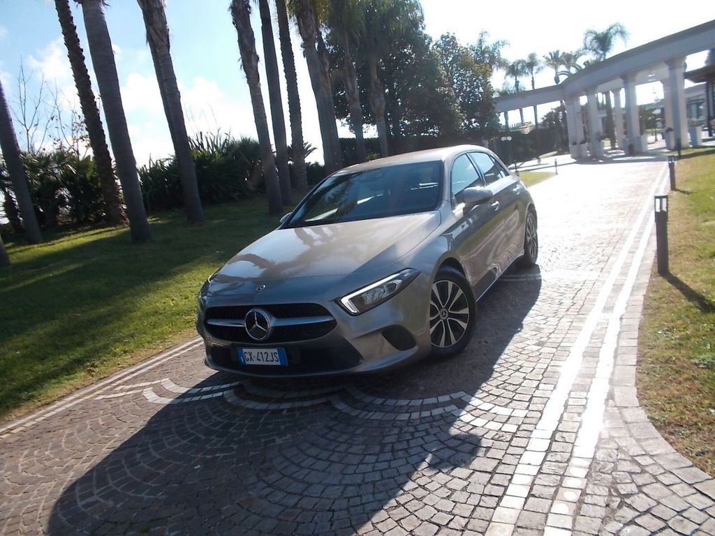 Mercedes-Benz A 180 2020
