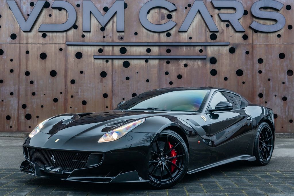 Ferrari F12 2016