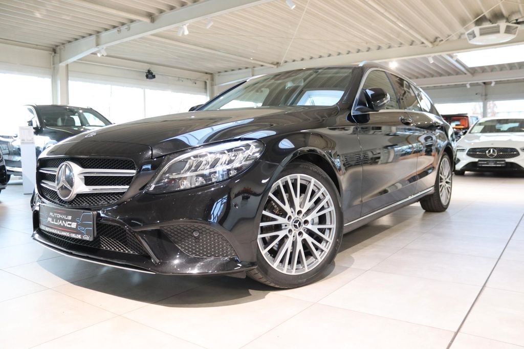 Mercedes-Benz C 220 2020