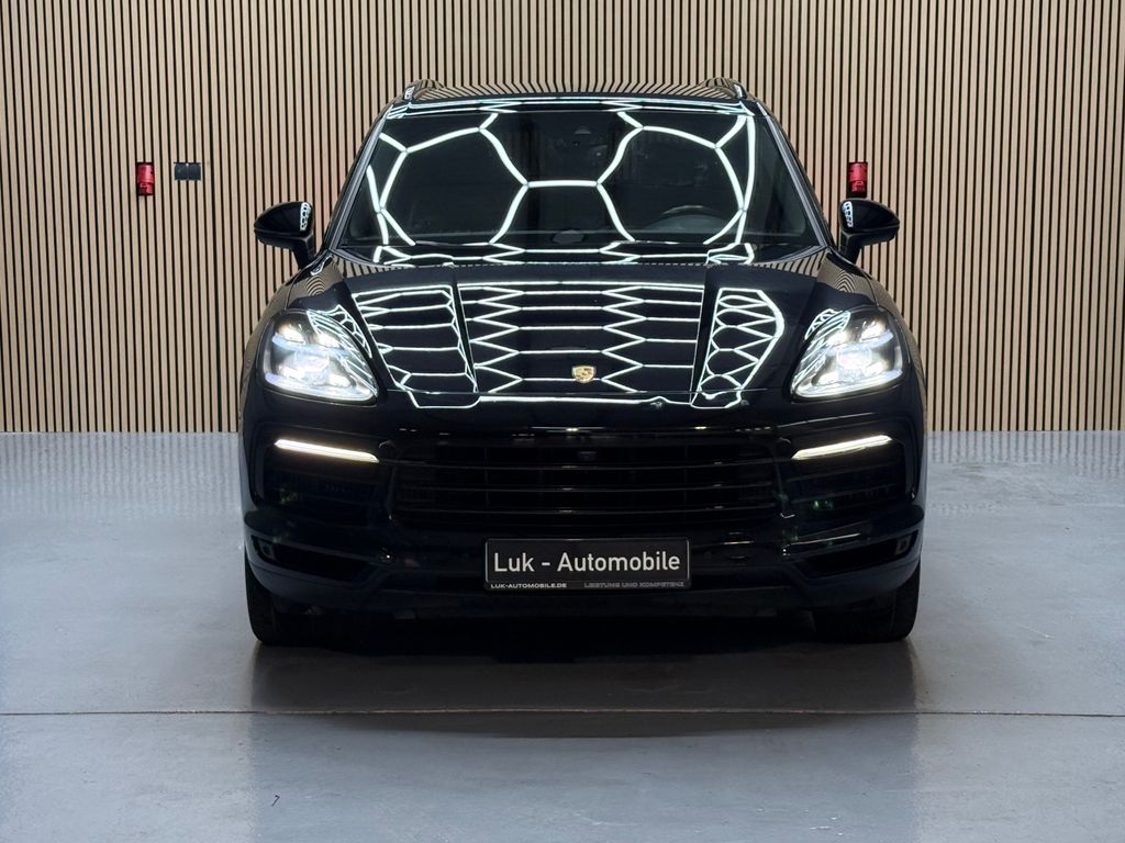 Porsche Cayenne 2018