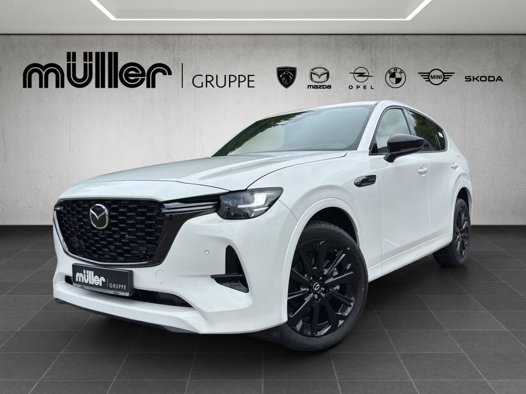 Mazda CX-60 2025