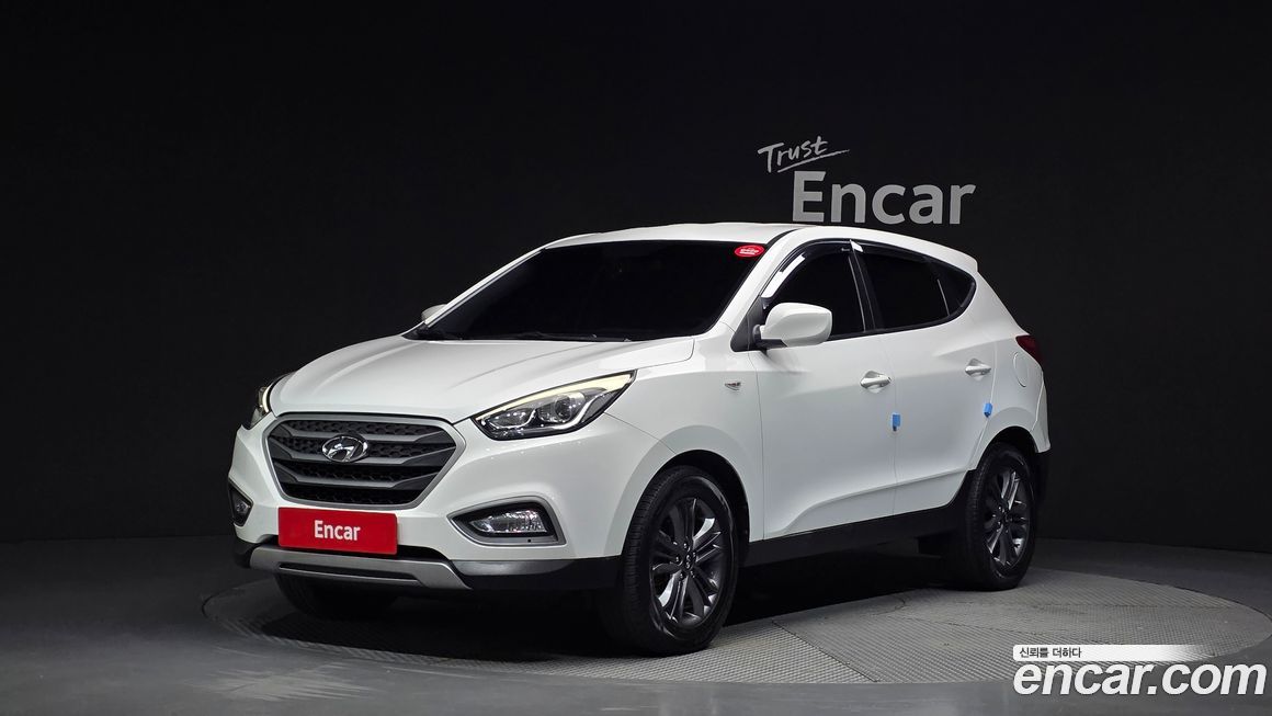Hyundai Tucson 2014