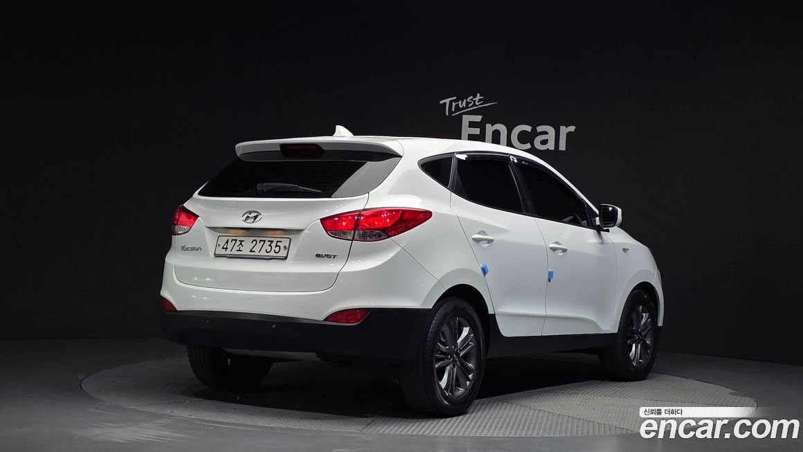 Hyundai Tucson 2014
