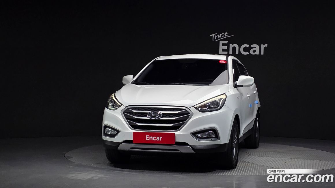 Hyundai Tucson 2014