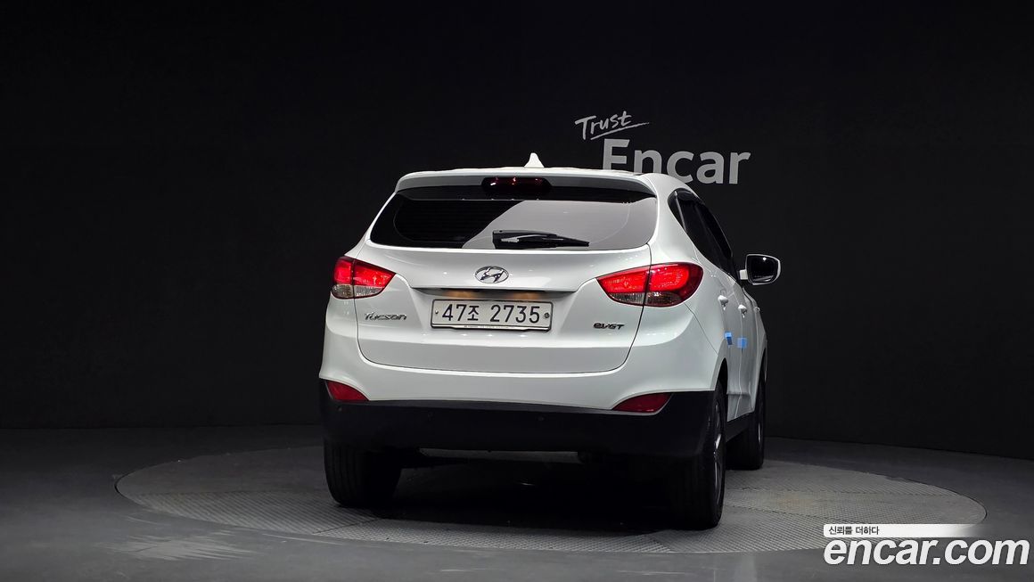 Hyundai Tucson 2014
