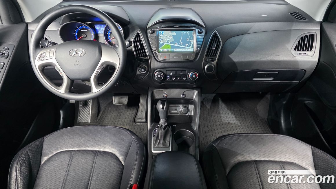 Hyundai Tucson 2014
