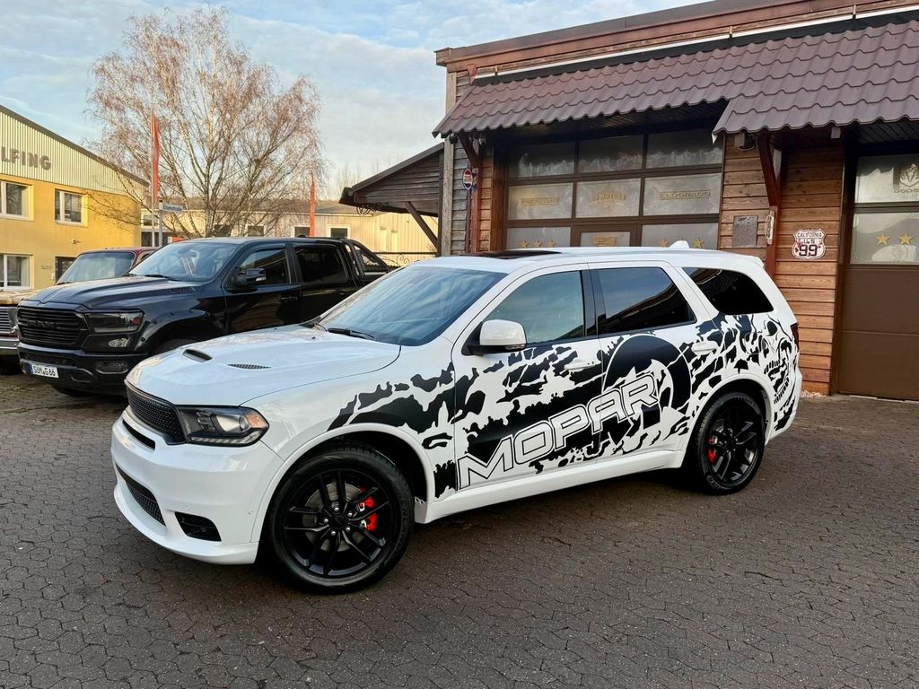 Dodge Durango 2019