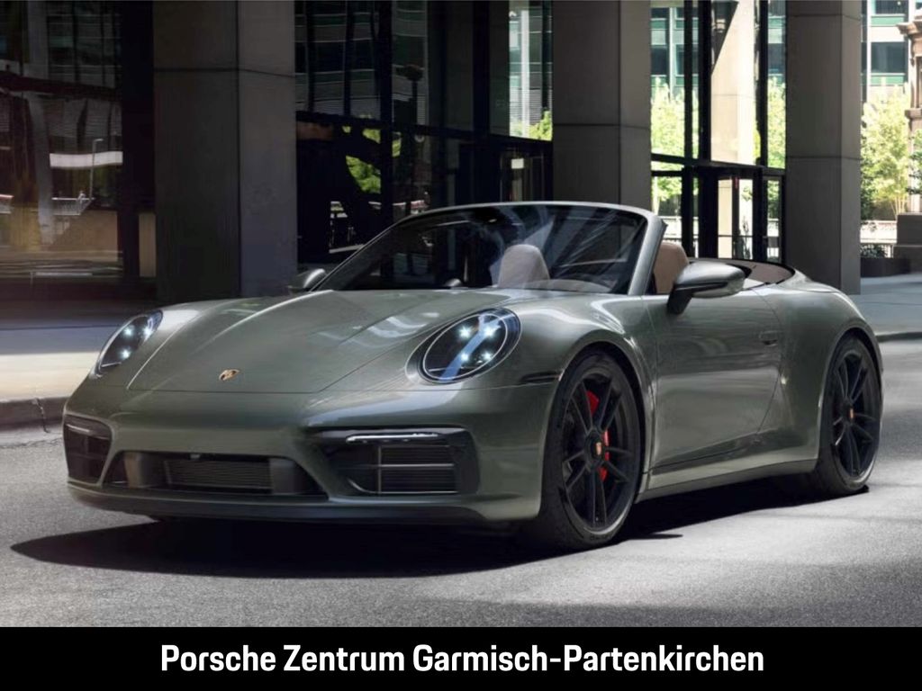 Porsche 992 2022