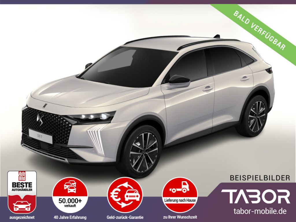 DS Automobiles DS7 (Crossback) 2025