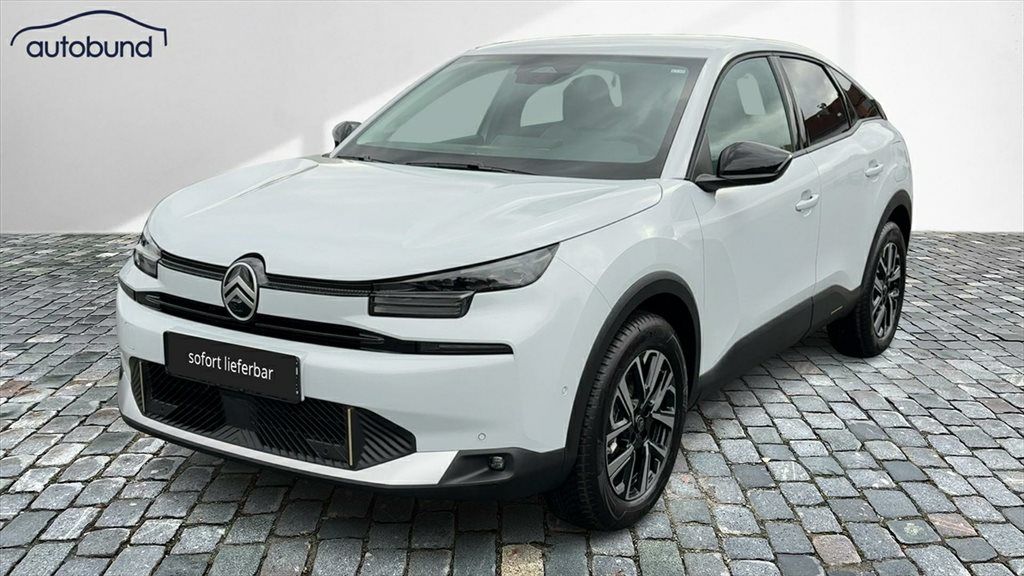 Citroën C4 2025
